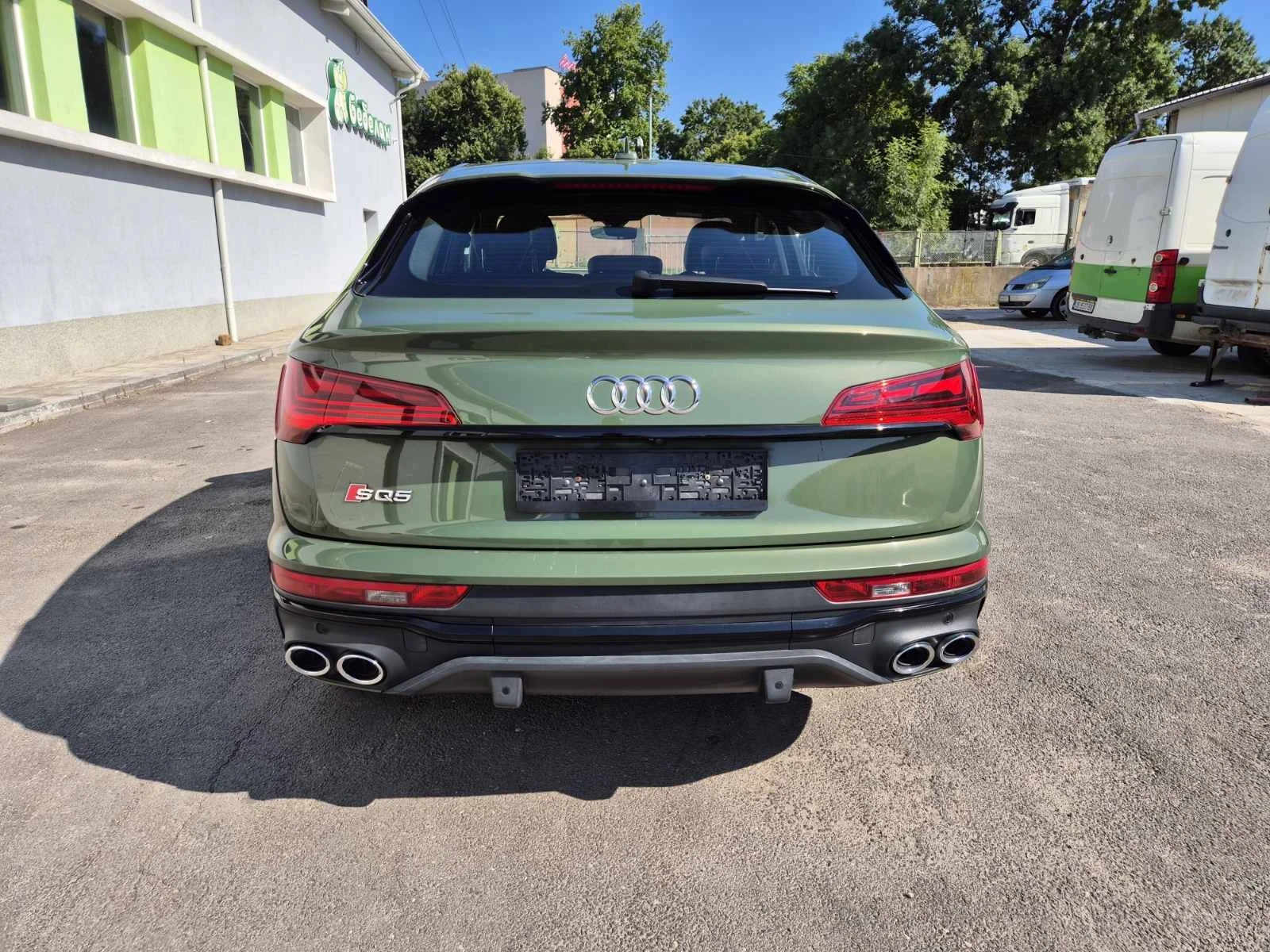 Audi SQ5 Sportback Face 341k.c.MATRIX Digital DistKameraB&O, снимка 6 - Автомобили и джипове - 55654730