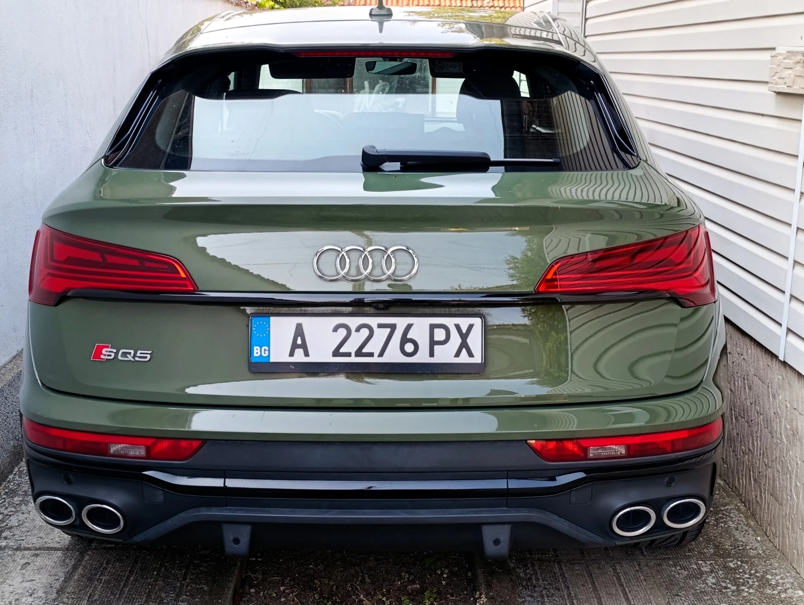 Audi SQ5 Sportback Face 341k.c.MATRIX Digital DistKameraB&O | Mobile.bg � ����������� 5