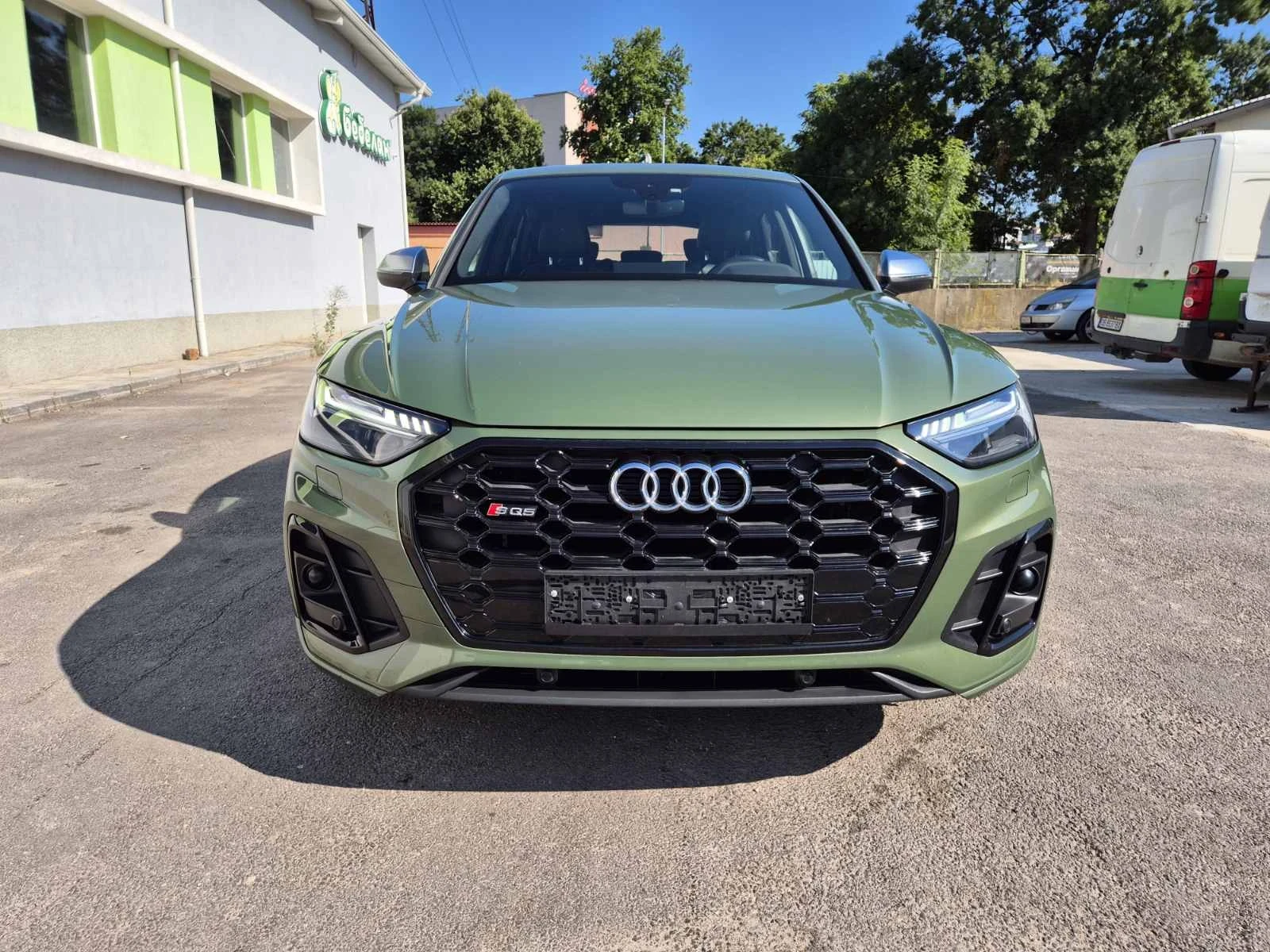 Audi SQ5 Sportback Face 341k.c.MATRIX Digital DistKameraB&O, снимка 5 - Автомобили и джипове - 55654730