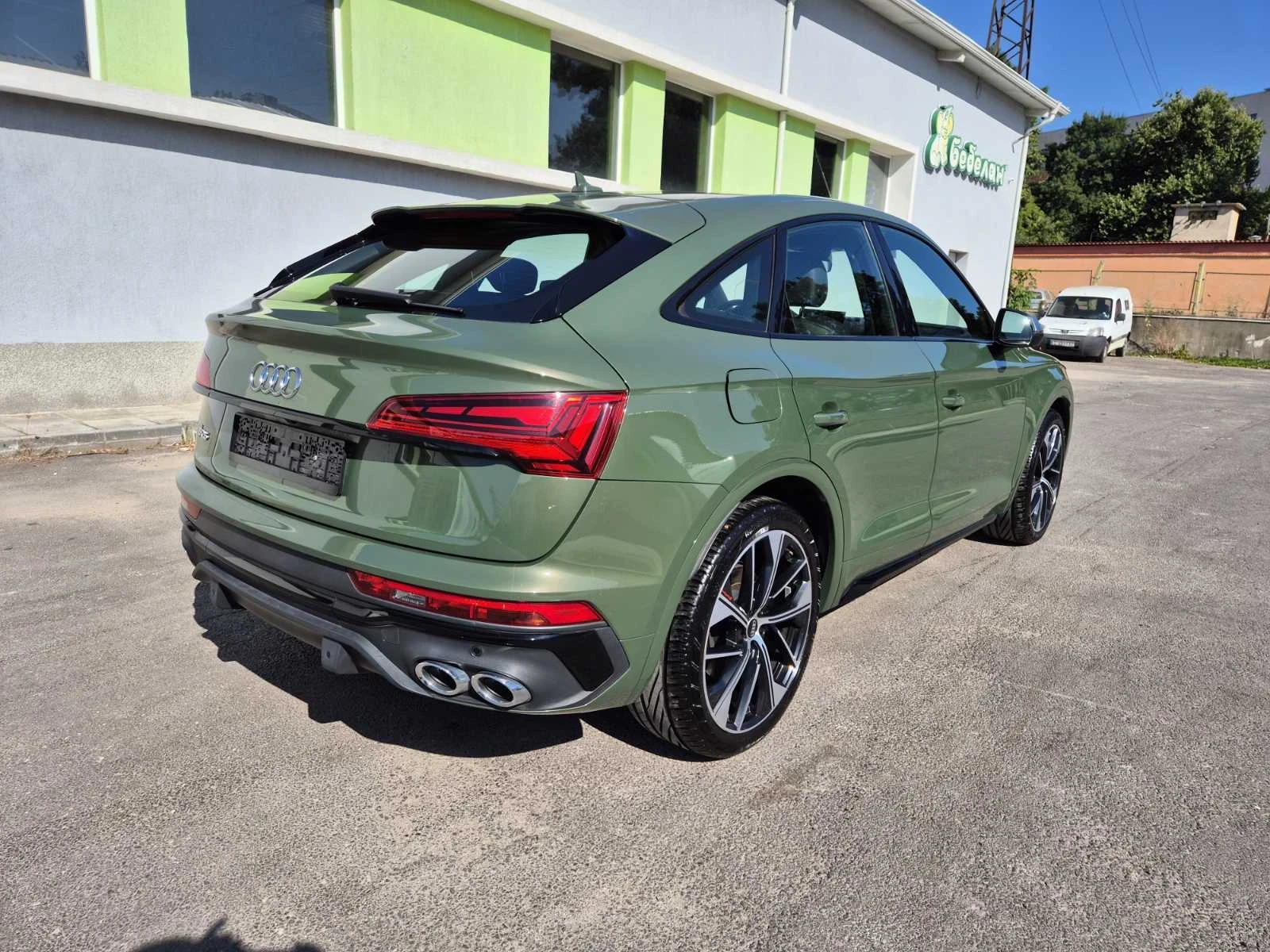 Audi SQ5 Sportback Face 341k.c.MATRIX Digital DistKameraB&O, снимка 3 - Автомобили и джипове - 55654730