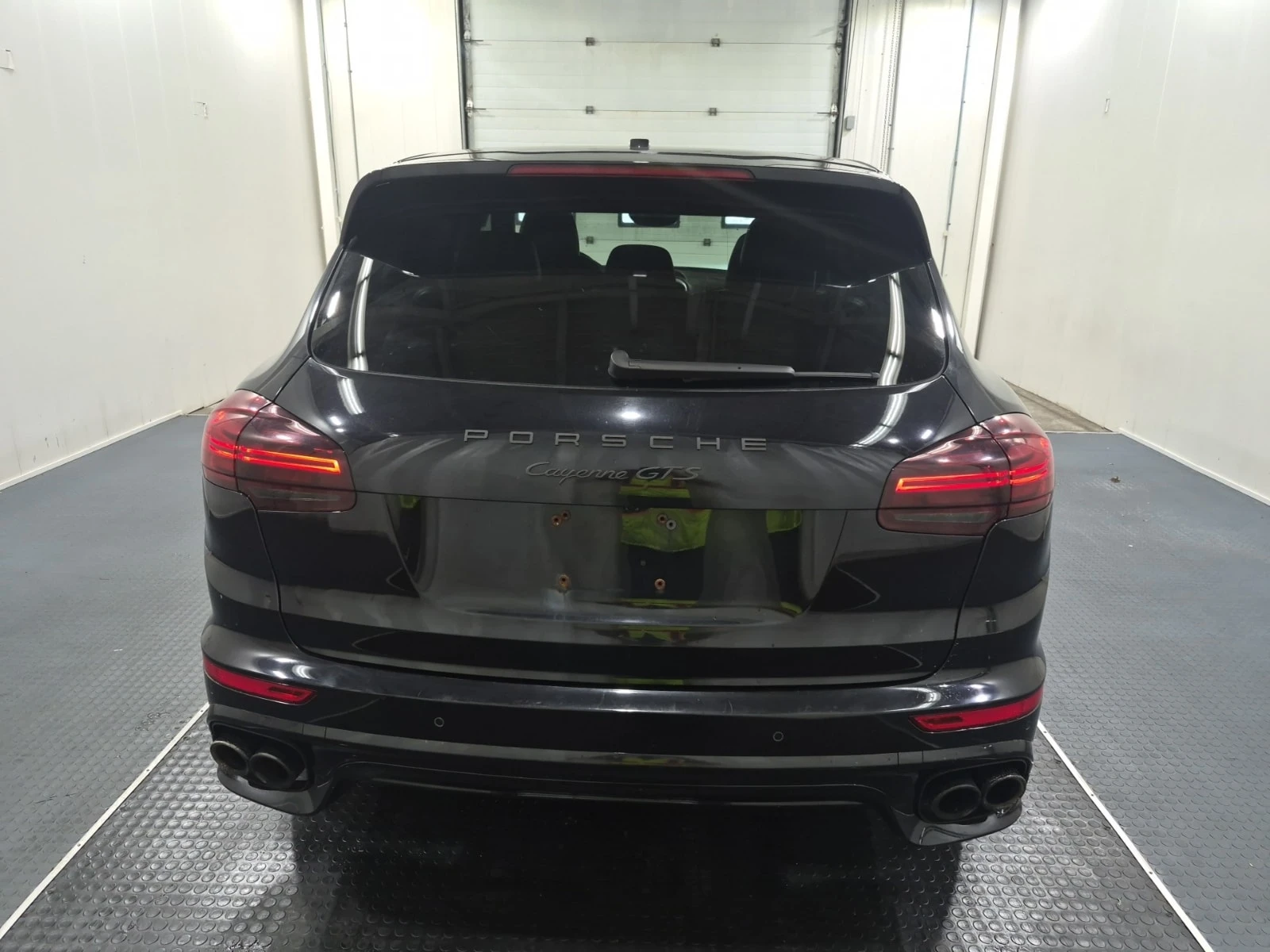 Porsche Cayenne  GTS / CARFAX / ОБДУХВАНЕ / 360 / ПАНОРАМА , снимка 5 - Автомобили и джипове - 55999847