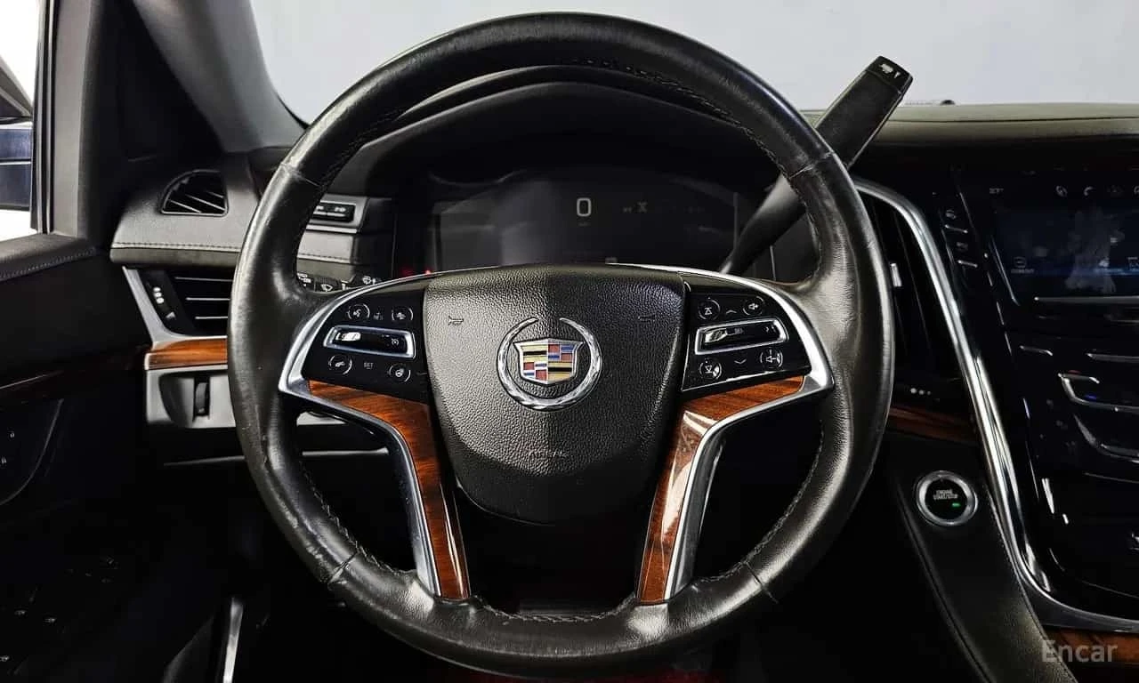 Cadillac Escalade 6.2 /ФИНАНСИРАНЕ/, снимка 13 - Автомобили и джипове - 56165742