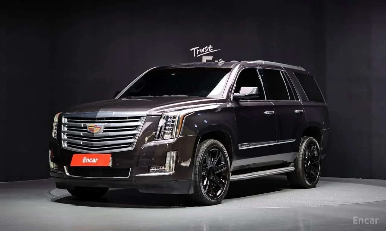 Cadillac Escalade 6.2 /ФИНАНСИРАНЕ/
