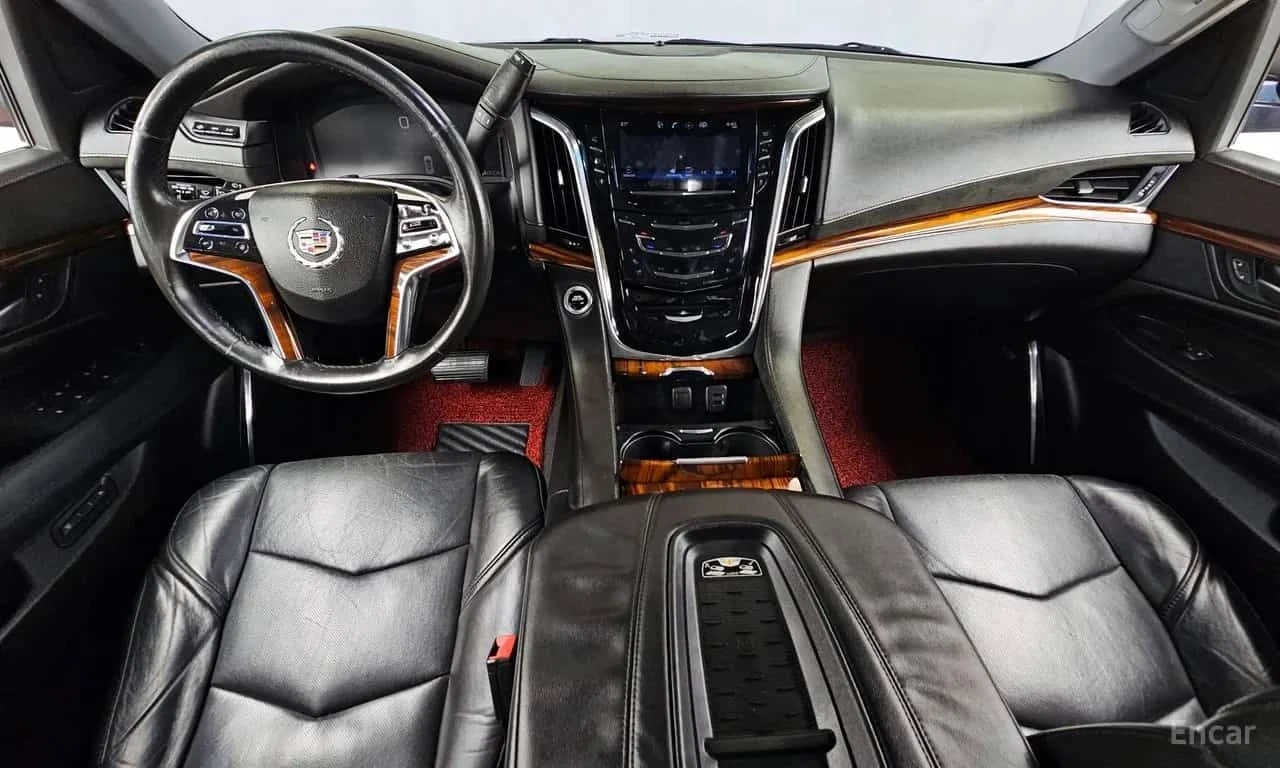 Cadillac Escalade 6.2 /ФИНАНСИРАНЕ/, снимка 7 - Автомобили и джипове - 56165742