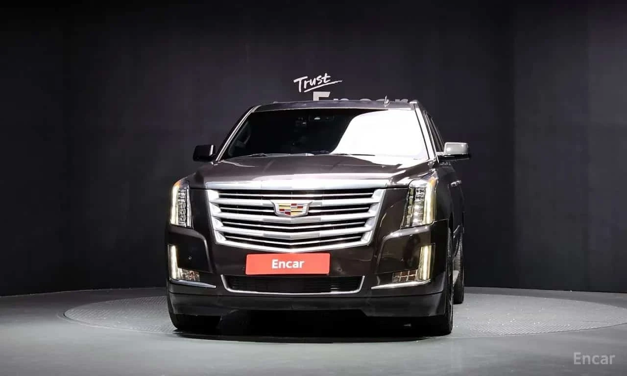 Cadillac Escalade 6.2 /ФИНАНСИРАНЕ/, снимка 3 - Автомобили и джипове - 56165742