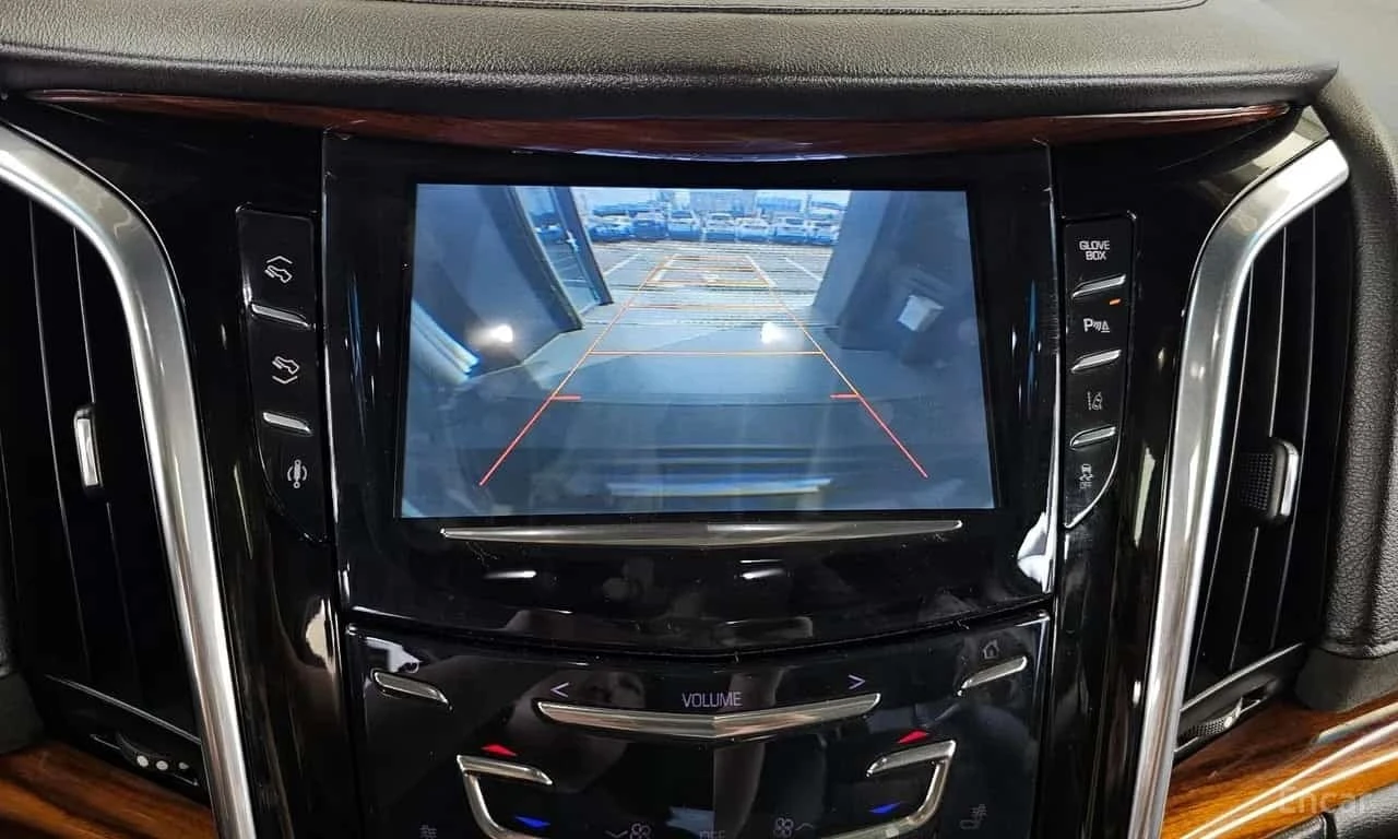 Cadillac Escalade 6.2 /ФИНАНСИРАНЕ/, снимка 15 - Автомобили и джипове - 56165742