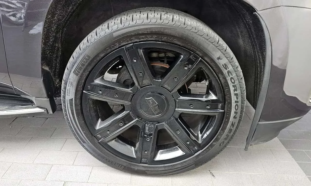 Cadillac Escalade 6.2 /ФИНАНСИРАНЕ/, снимка 5 - Автомобили и джипове - 56165742