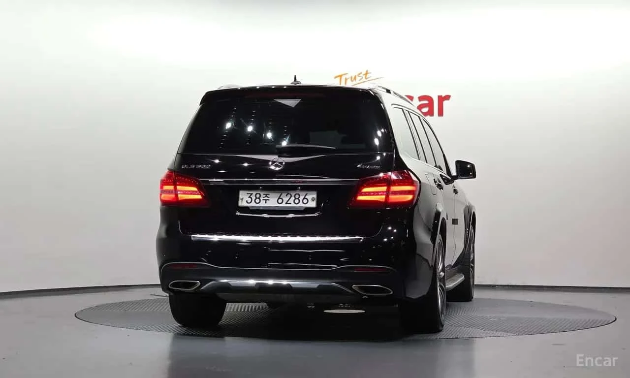 Mercedes-Benz GLS 500 * ������� * ��������� * ��������� ���� *  | Mobile.bg � ����������� 4