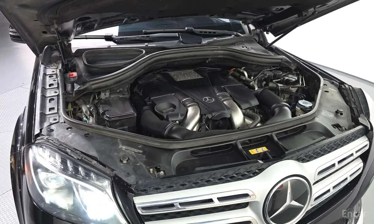 Mercedes-Benz GLS 500 * ������� * ��������� * ��������� ���� *  | Mobile.bg � ����������� 6