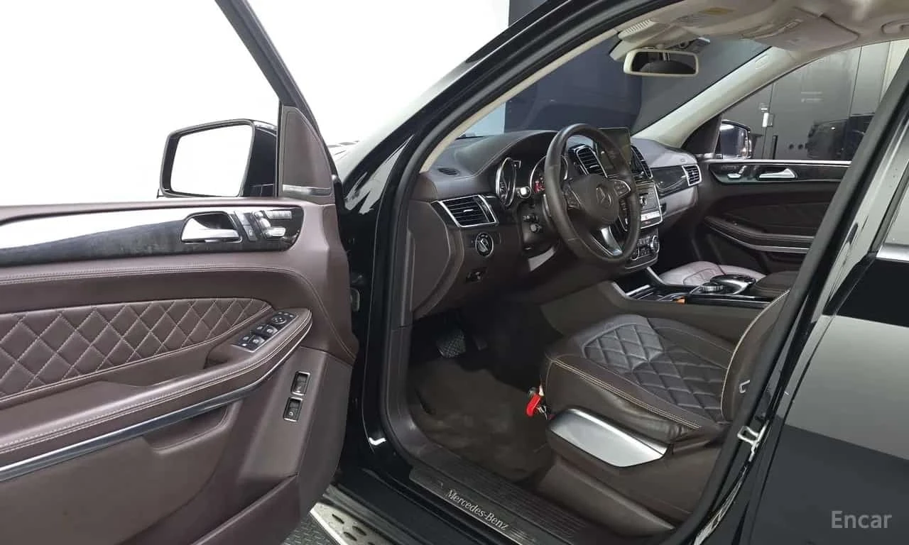 Mercedes-Benz GLS 500 * ������� * ��������� * ��������� ���� *  | Mobile.bg � ����������� 10