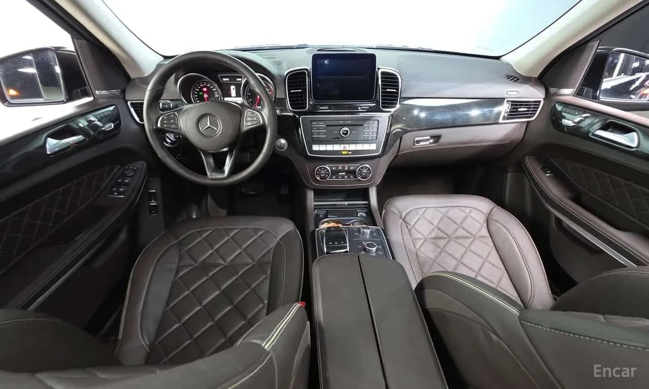 Mercedes-Benz GLS 500 * ������� * ��������� * ��������� ���� *  | Mobile.bg � ����������� 7