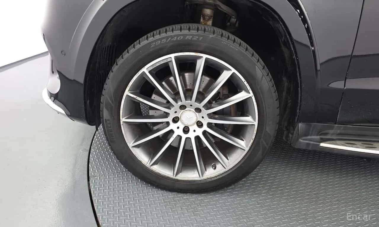 Mercedes-Benz GLS 500 * ������� * ��������� * ��������� ���� *  | Mobile.bg � ����������� 5