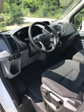 Ford Transit 2.2 125 к.с. КЛИМАТИК, снимка 9