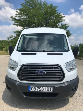 Ford Transit 2.2 125 к.с. КЛИМАТИК, снимка 2