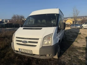  Ford Transit