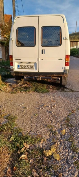 Ford Transit  | Mobile.bg    4