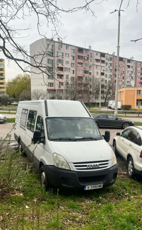 Iveco Daily 35s10 2.3