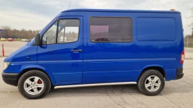 ����� �� �������� �� Mercedes-Benz Sprinter 313