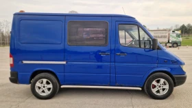 ����� �� �������� �� Mercedes-Benz Sprinter 313