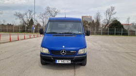 ����� �� �������� �� Mercedes-Benz Sprinter 313