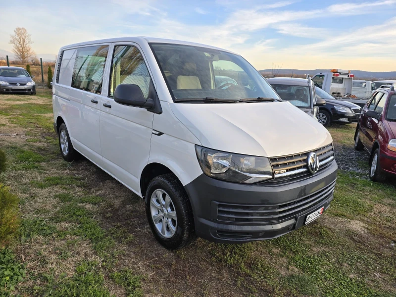 VW T6 2.0TDI 4X4 , снимка 2 - Бусове и автобуси - 48028262