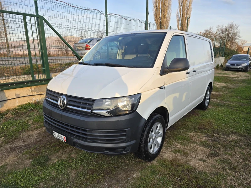 VW T6 2.0TDI 4X4 , снимка 1 - Бусове и автобуси - 48028262