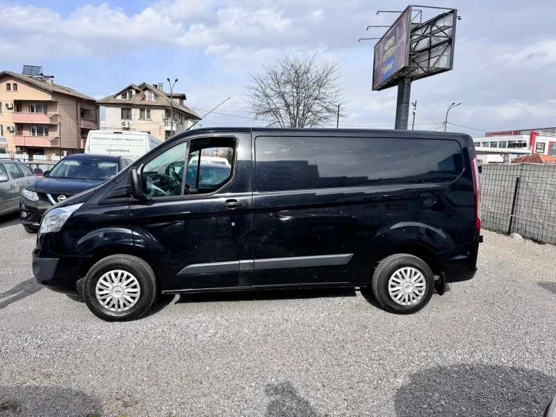 Ford Transit CUSTOM Холандия, снимка 2 - Бусове и автобуси - 49496863