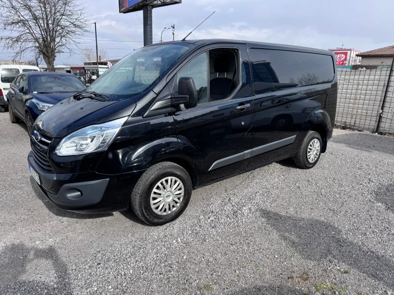 Ford Transit CUSTOM Холандия, снимка 1 - Бусове и автобуси - 49496863