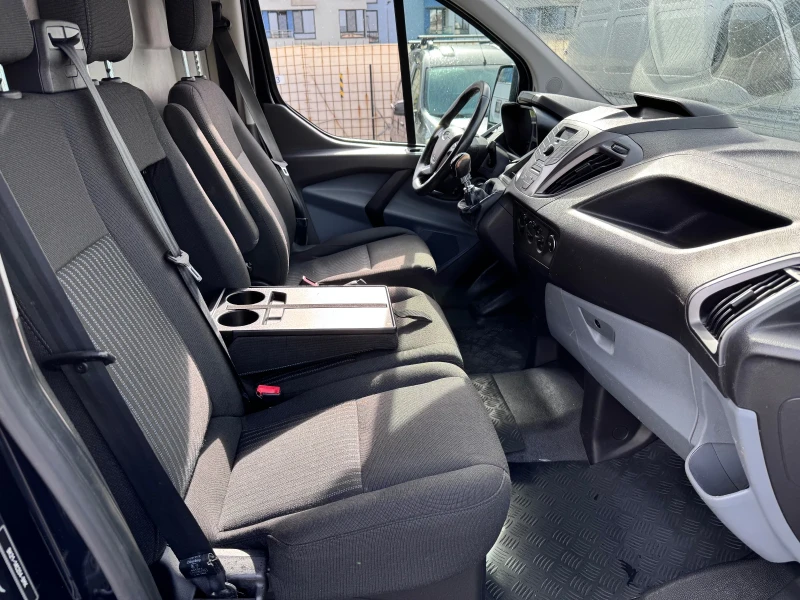 Ford Transit CUSTOM Холандия, снимка 10 - Бусове и автобуси - 49496863