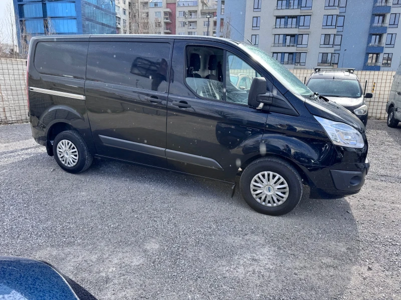 Ford Transit CUSTOM Холандия, снимка 4 - Бусове и автобуси - 49496863