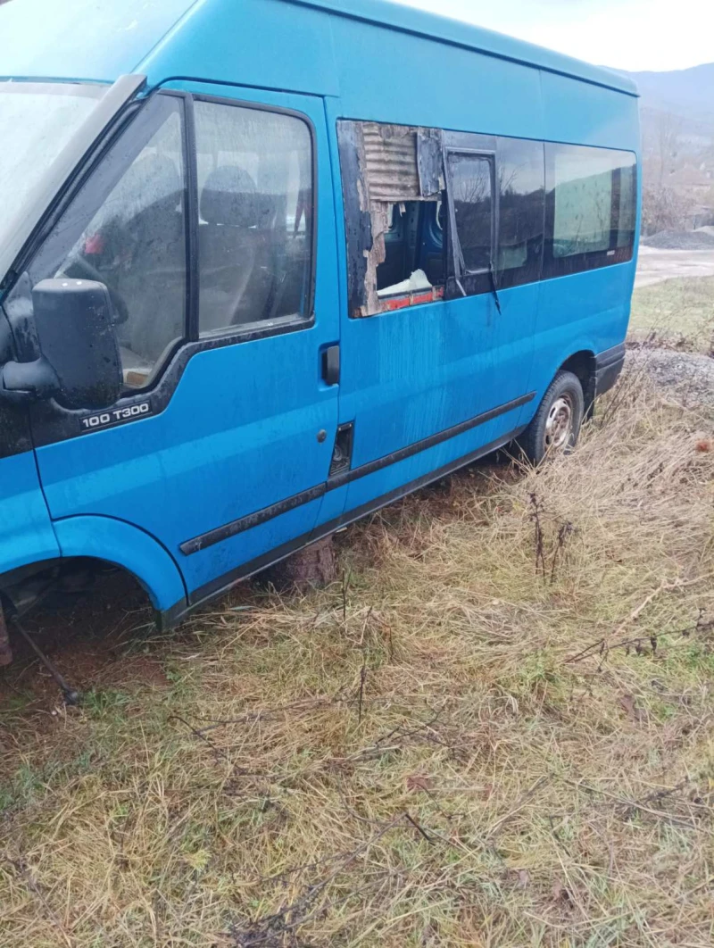 Ford Transit, снимка 2 - Бусове и автобуси - 52676708