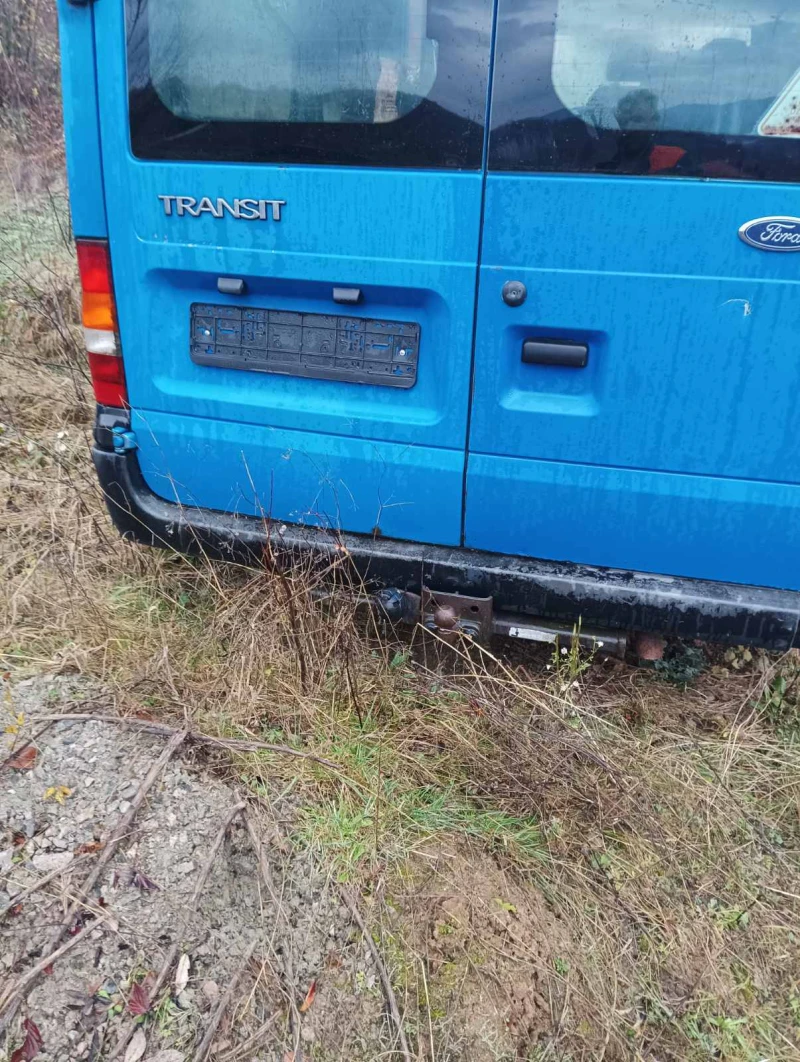 Ford Transit, снимка 5 - Бусове и автобуси - 52676708