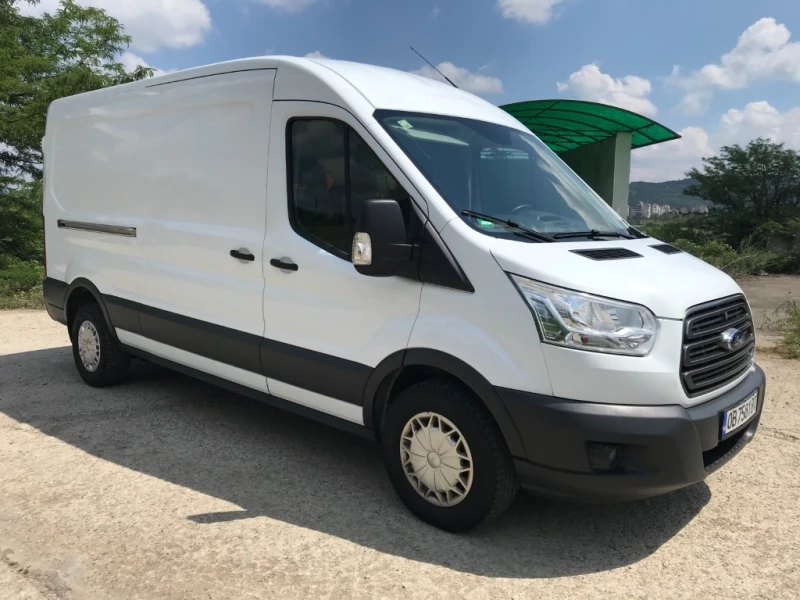 Ford Transit 2.2 125 к.с. КЛИМАТИК
