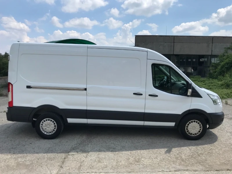 Ford Transit 2.2 125 к.с. КЛИМАТИК, снимка 5 - Бусове и автобуси - 53225971