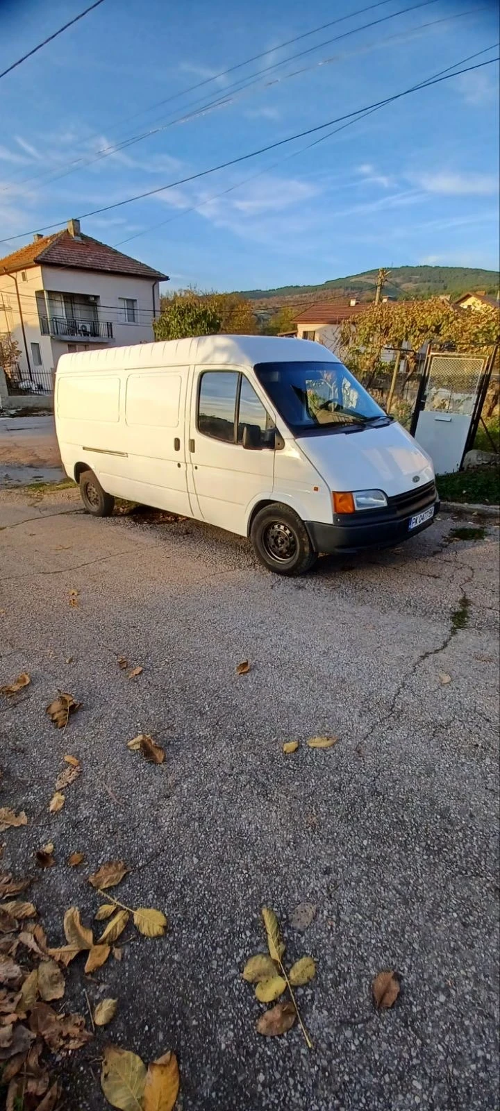 Ford Transit  | Mobile.bg   1