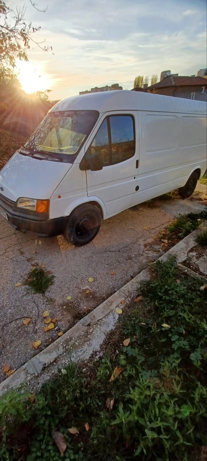 Ford Transit Транзит - изображение 5