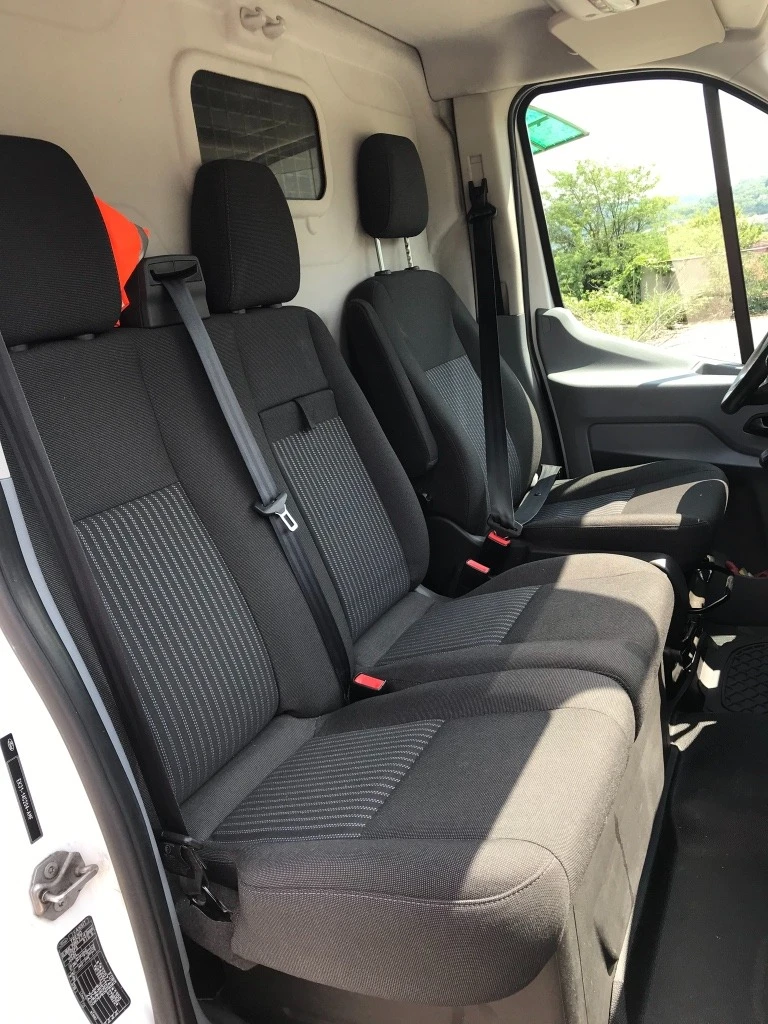 Ford Transit 2.2 125 к.с. КЛИМАТИК, снимка 13 - Бусове и автобуси - 53225971