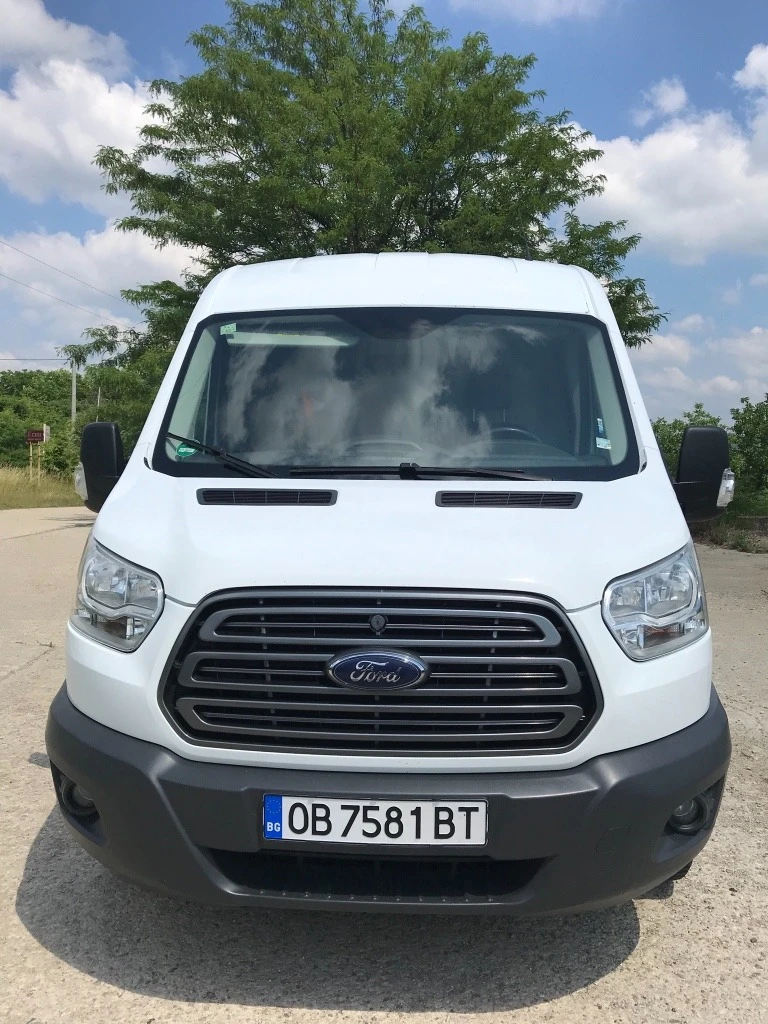 Ford Transit 2.2 125 к.с. КЛИМАТИК - изображение 2