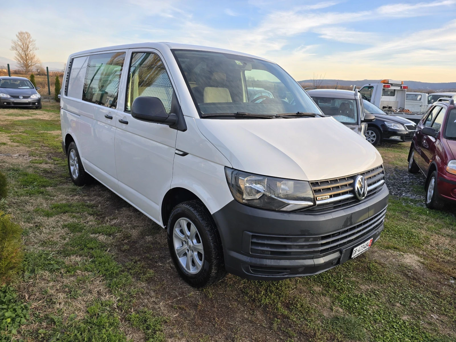 VW T6 2.0TDI 4X4  - изображение 2