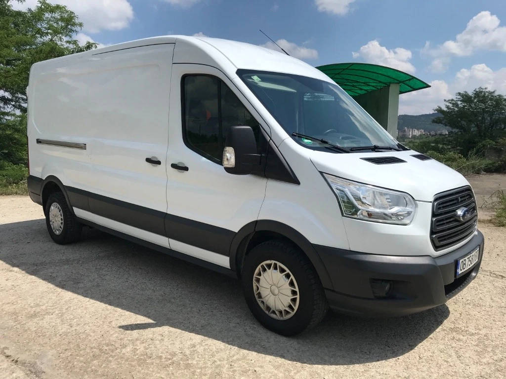 Ford Transit 2.2 125 �.�. �������� | Mobile.bg � ����������� 1