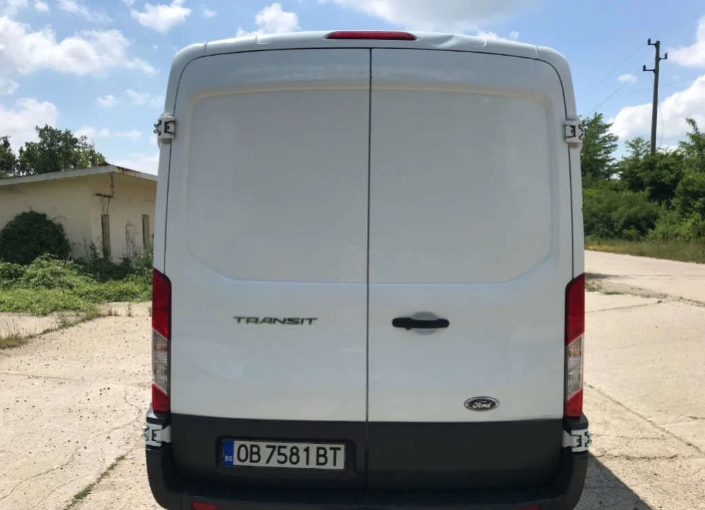 Ford Transit 2.2 125 к.с. КЛИМАТИК - изображение 7