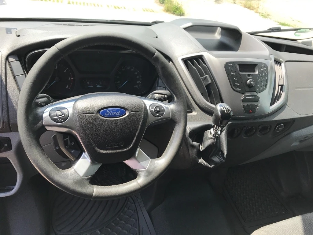 Ford Transit 2.2 125 к.с. КЛИМАТИК - изображение 10