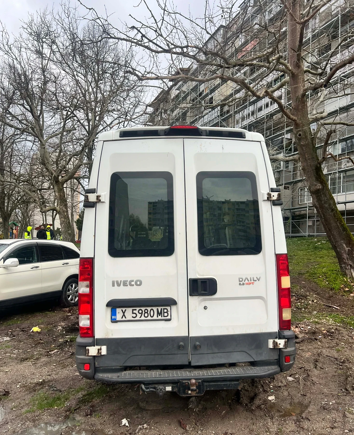 Iveco Daily 35s10 2.3, снимка 3 - Бусове и автобуси - 54057602