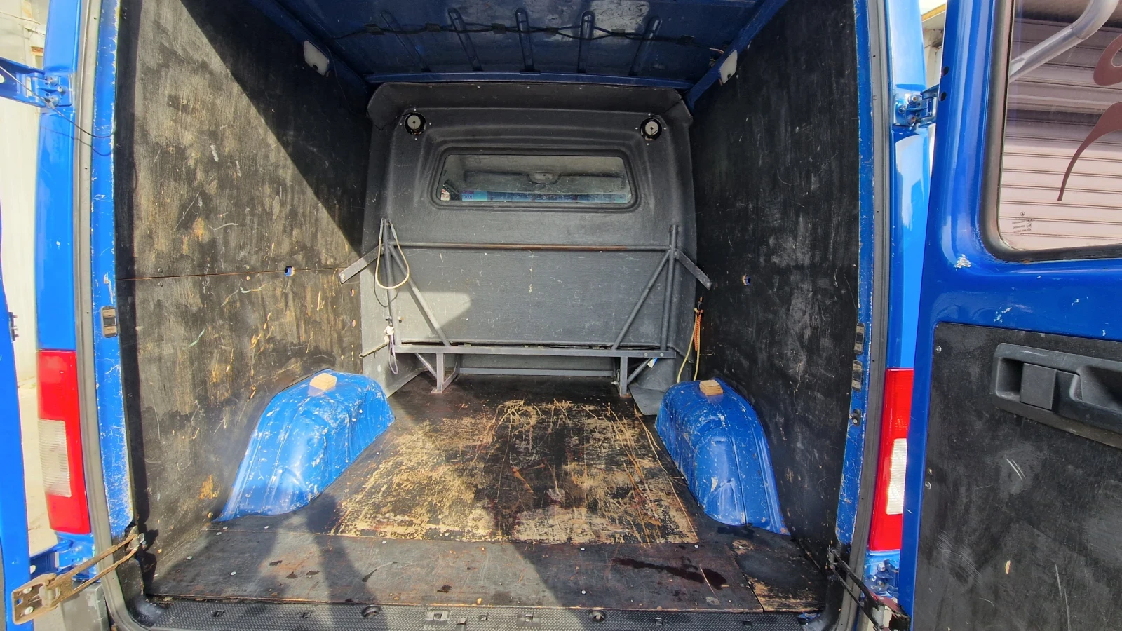 Mercedes-Benz Sprinter 313, снимка 11 - Бусове и автобуси - 55215699