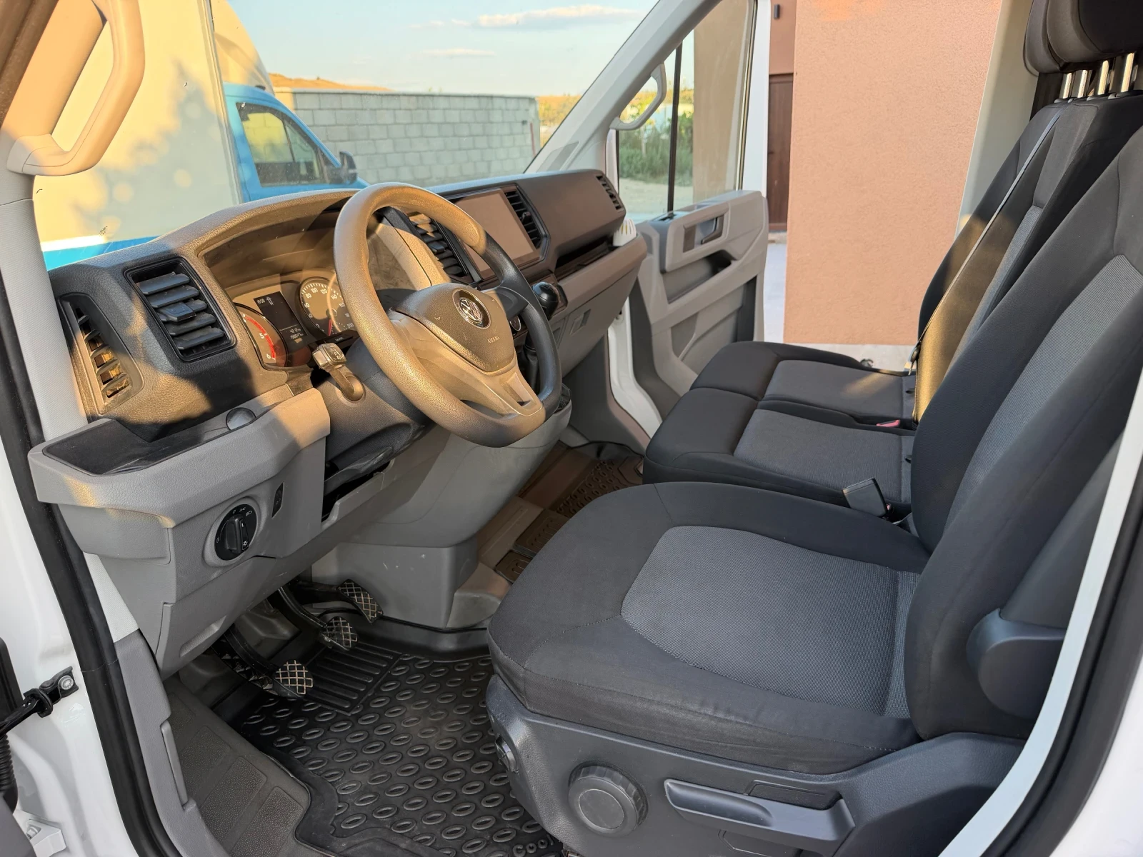 VW Crafter 2.0 177 kc 198 000 �� | Mobile.bg � ����������� 14