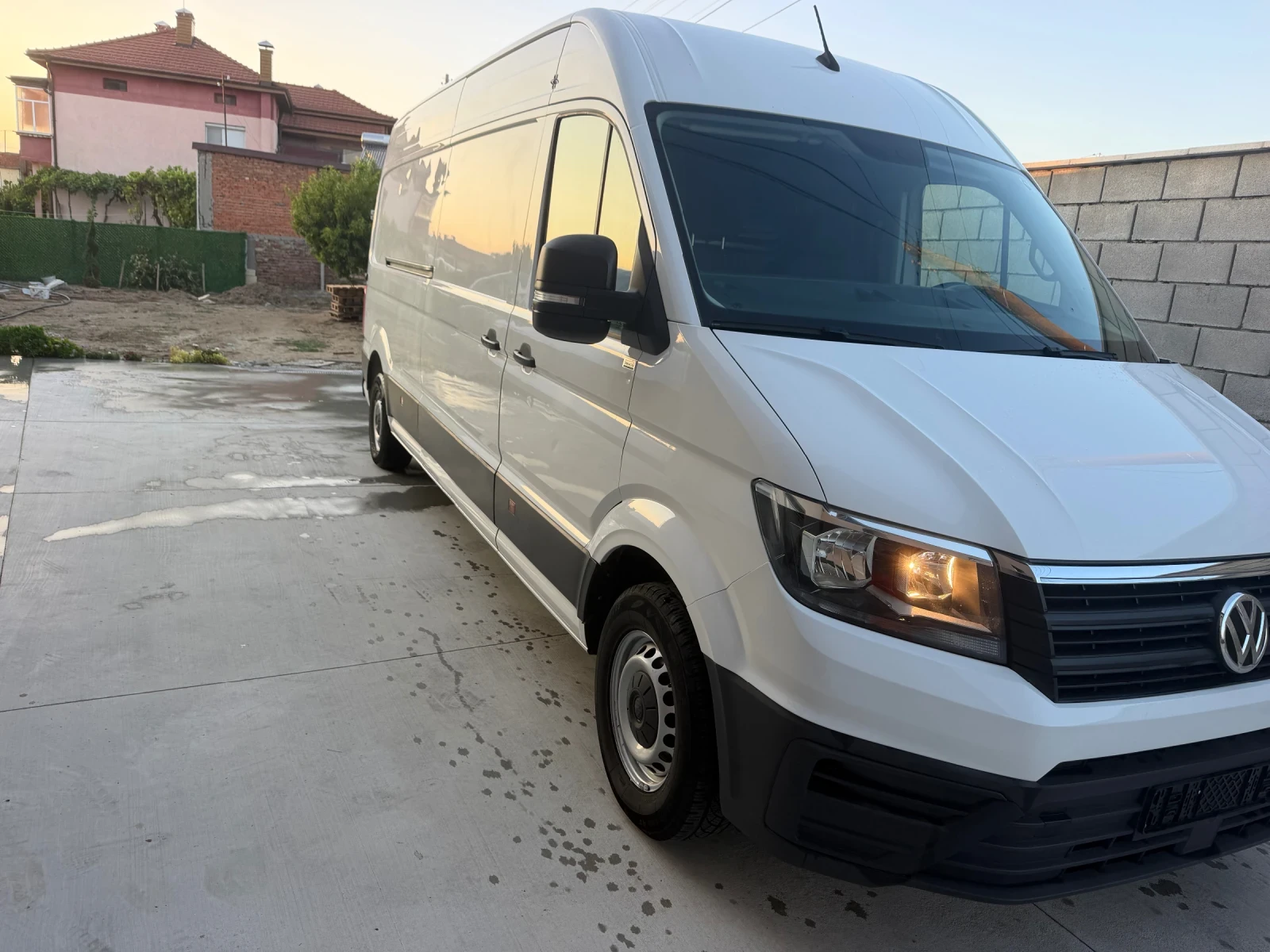 VW Crafter 2.0 177 kc 198 000 �� | Mobile.bg � ����������� 5