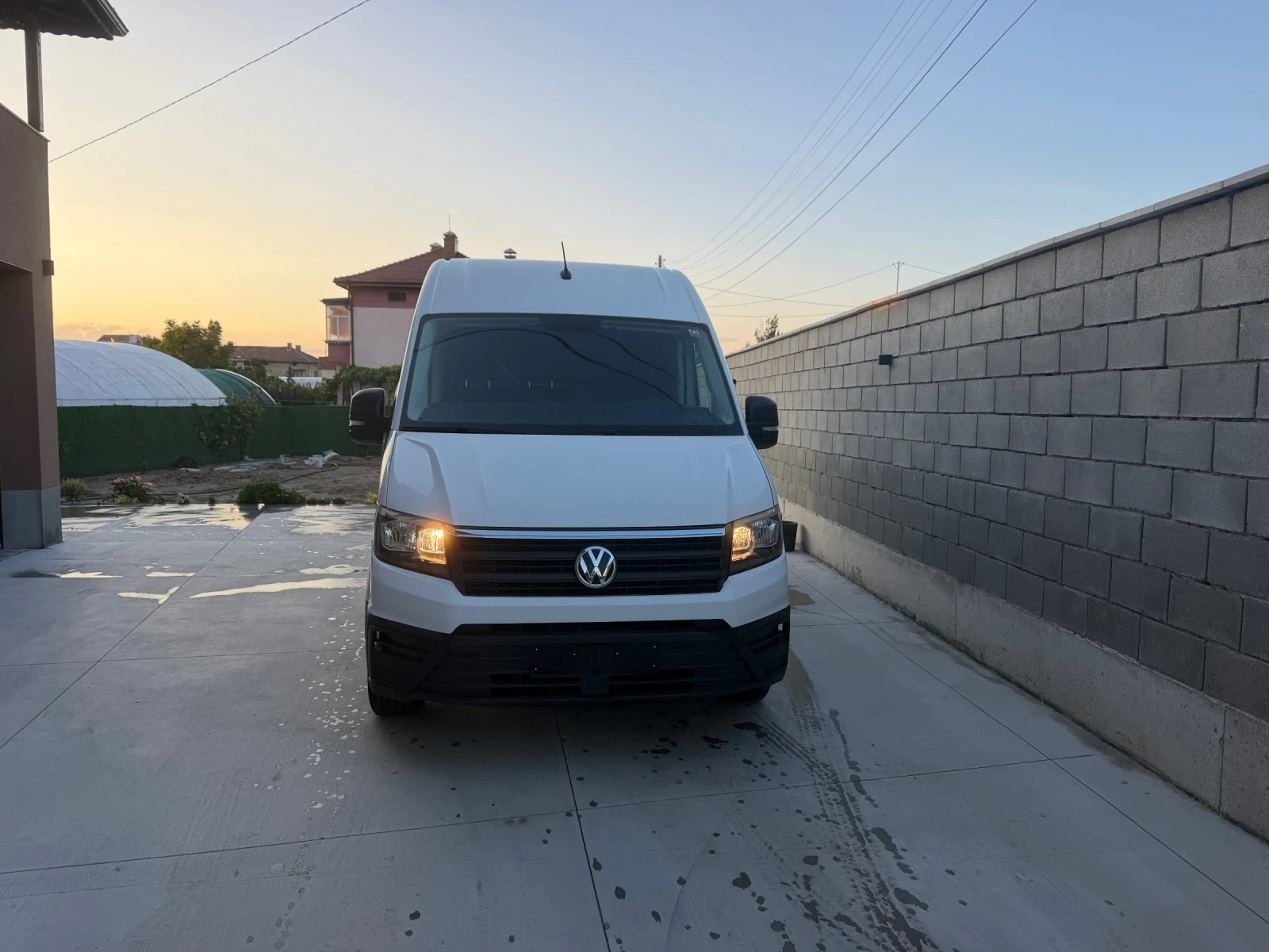 VW Crafter 2.0 177 kc 198 000 �� | Mobile.bg � ����������� 6