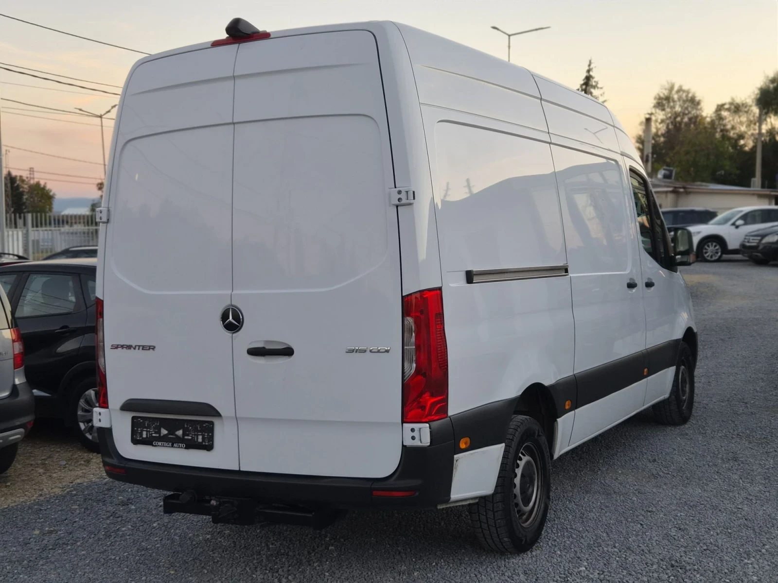 Mercedes-Benz Sprinter 315CDI NAVI KLIMA | Mobile.bg � ����������� 16