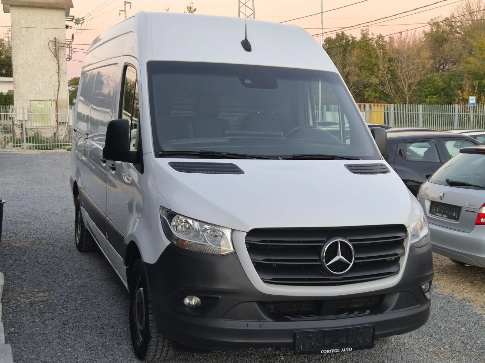 Mercedes-Benz Sprinter 315CDI NAVI KLIMA | Mobile.bg � ����������� 3