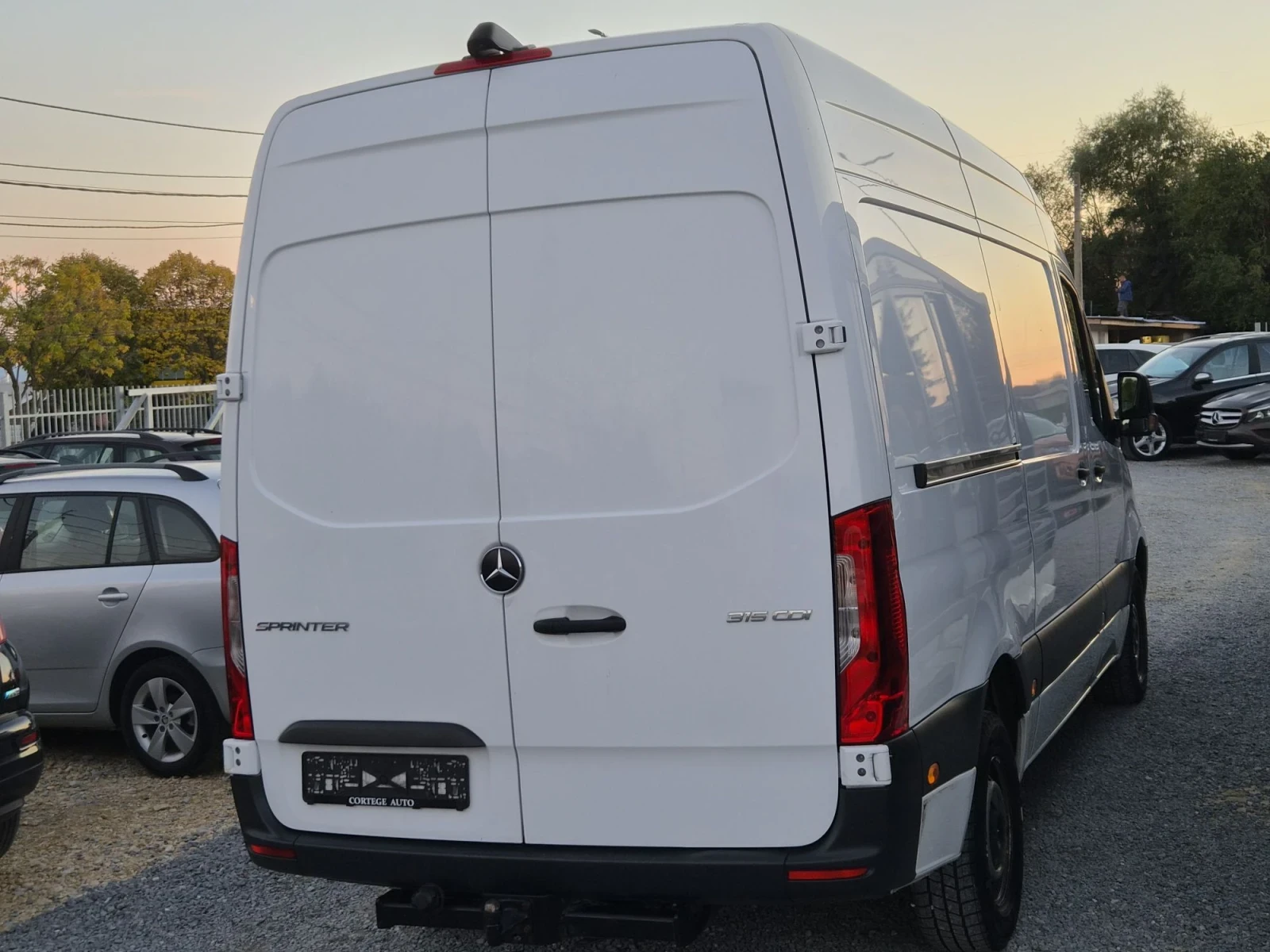Mercedes-Benz Sprinter 315CDI NAVI KLIMA | Mobile.bg � ����������� 4